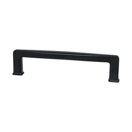 Berenson Berenson BE1251 1055 128 mm Subtle Surge Pull; Matte Black BE1251 1055